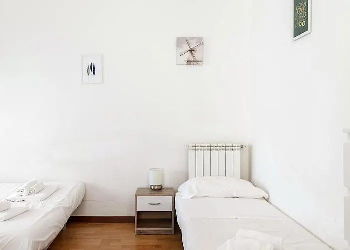 Apartament Trastevere Heart Rzym