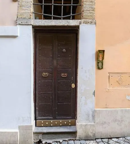 Trastevere Heart * Rzym