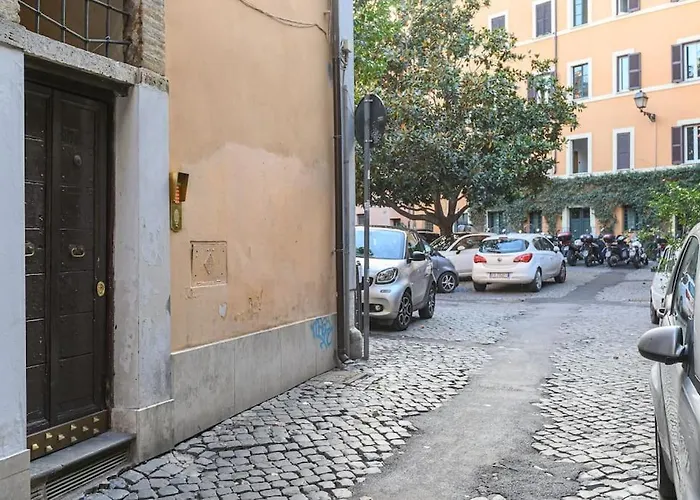 Trastevere Heart *