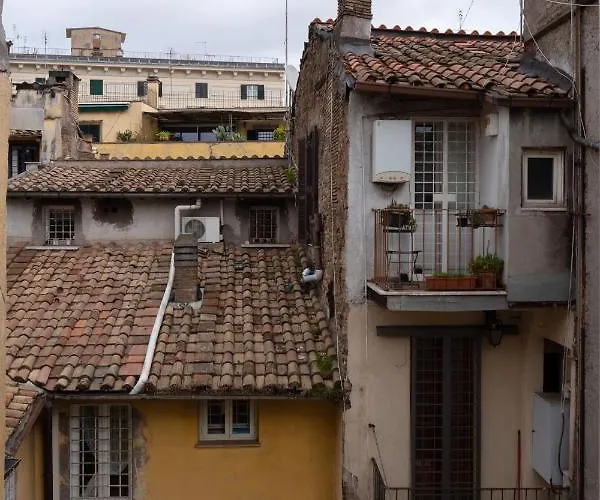 Trastevere Heart * Rzym