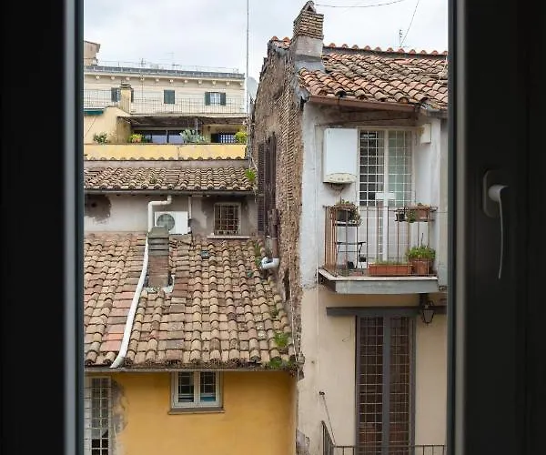 Apartament Trastevere Heart *