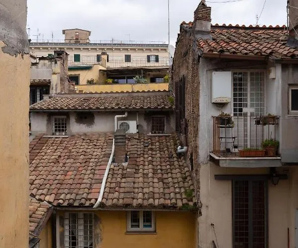 Trastevere Heart Rzym
