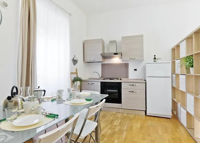 Trastevere Heart Apartament Rzym