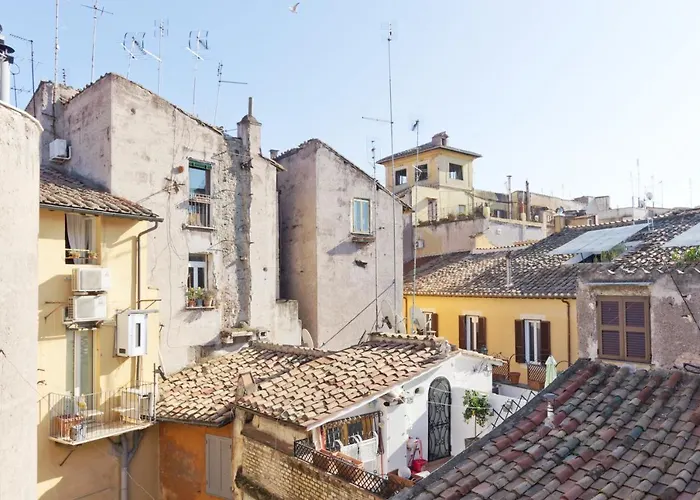 Apartament Trastevere Heart