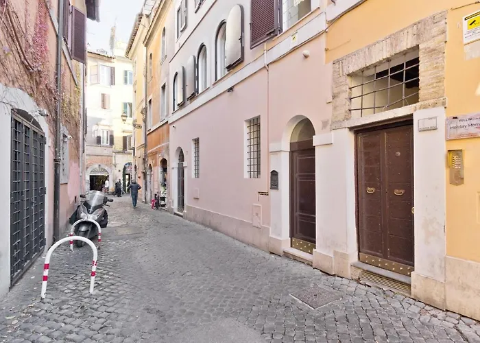 Apartament Trastevere Heart *